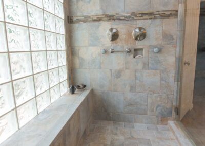 bathroom remodeling
